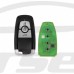 Ключ універсальний Smart XSFO01EN XM38 3 but Xhorse-VVDI